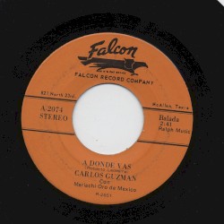 A donde vas / Libro azul