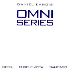 Omni Series - Steel / Purple Vista / Santiago
