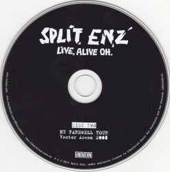 Live Alive Oh