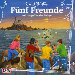 Fünf Freunde, Episode 96: und das gefährliche Treibgut