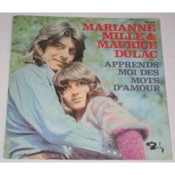 Apprends-moi des mots d’amour / Momo