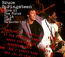 Live at the Forum in LA 1978: The Recorder 3 Tape