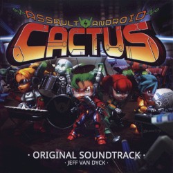 Assault Android Cactus: Original Soundtrack