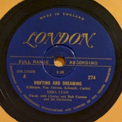 Drifting and Dreaming / The Hymns My Mother Used to Sing