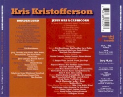 Border Lord / Jesus Was A Capricorn