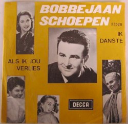 Als ik jou verlies / Ik danste