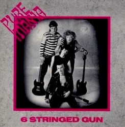 6 Stringed Gun