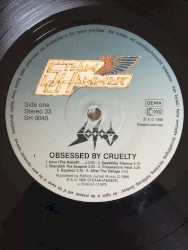 Obsessed by Cruelty
