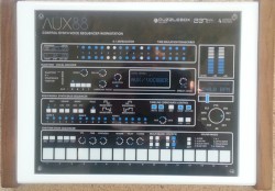 Our AUX Minds: Portrait of an Electronic Band