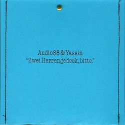 Zwei Herrengedeck, bitte