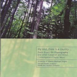 My Soul, There is a Country...