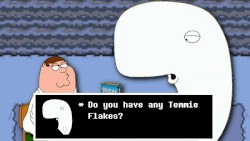 Ugh!! So Moby Dick🐋 (Family Guy x Undertale)