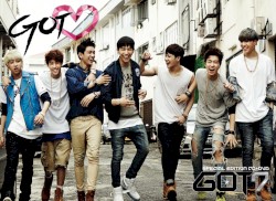 GOT♡