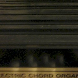 Magnus Electric Chord Organ Motor Noise Wall