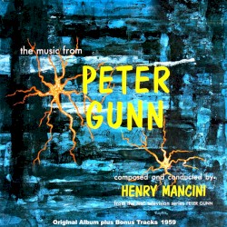 The Music From Peter Gunn