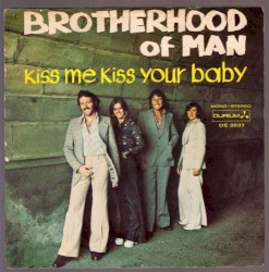 Kiss Me, Kiss Your Baby / Put Out the Fire