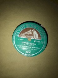 Dinah / When Somebody Thinks You're Wonderful