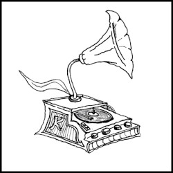 The Magic Sound Came Out