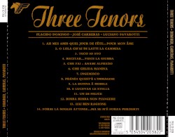 Three Tenors