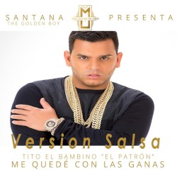Me quedé con las ganas (versión salsa)