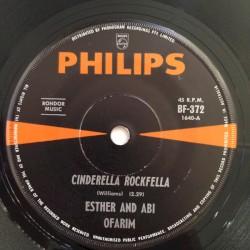 Cinderella Rockefella / Lonesome Road