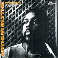 In Concert: Metamorphosis / The Grip