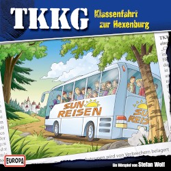 TKKG 116: Klassenfahrt zur Hexenburg