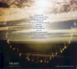 The Ghosts of California