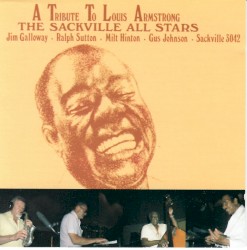 A Tribute To Louis Armstrong