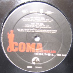 Tell Me the Way… (Don Juan)