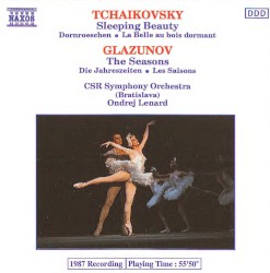 Tchaikovsky: Sleeping Beauty / Glazunov: The Seasons