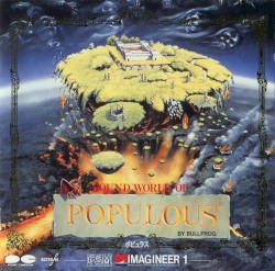 Sound World of Populous -G.S.M. IMAGINEER 1-