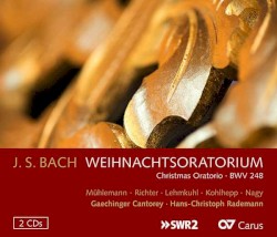 Weihnachtsoratorium
