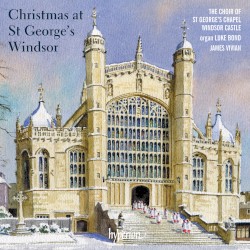 Christmas at St George’s Windsor