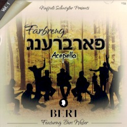 Fabreng, Vol. 1 (Acepella)