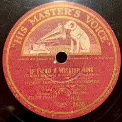 If I Had a Wishing Ring / Where Did You Learn to Love