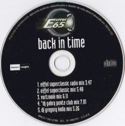 Back in Time