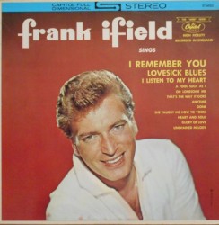 Frank Ifield Sings