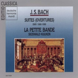 Orchestersuiten 1066-69
