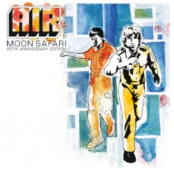 Moon Safari