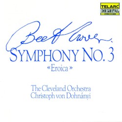Symphony no. 3 "Eroica"