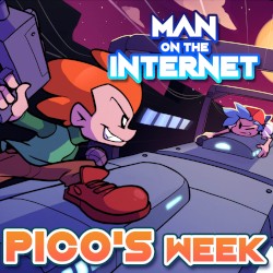 Pico’s Week (From “Friday Night Funkin’”)