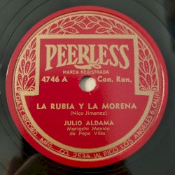 La rubia y la morena / Quisierra ser pajarillo