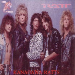 Kanagawa Ratts: Live in Kanagawa, Japan 1986