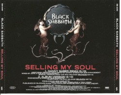 Selling My Soul