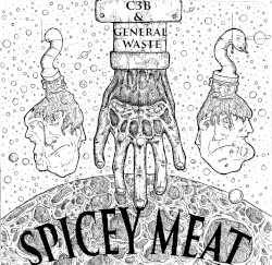 The Spicy Meat EP