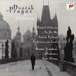 Dvořák in Prague: A Celebration