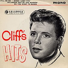 Cliff’s Hits