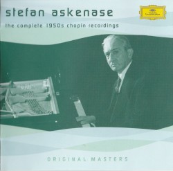 The Complete 1950s Chopin Recordings
