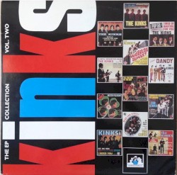 The EP Collection, Vol. Two